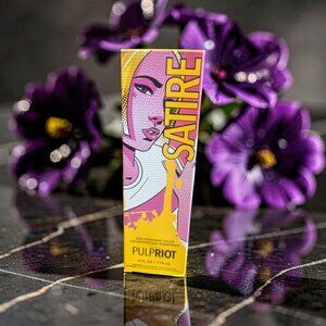 Pulp Riot Semi-Permanent Haircolor 4 oz _Satire